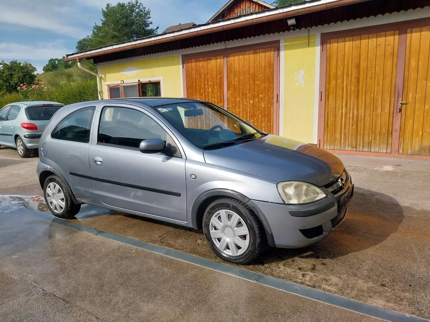 Opel Corsa 1,0 12V - 2
