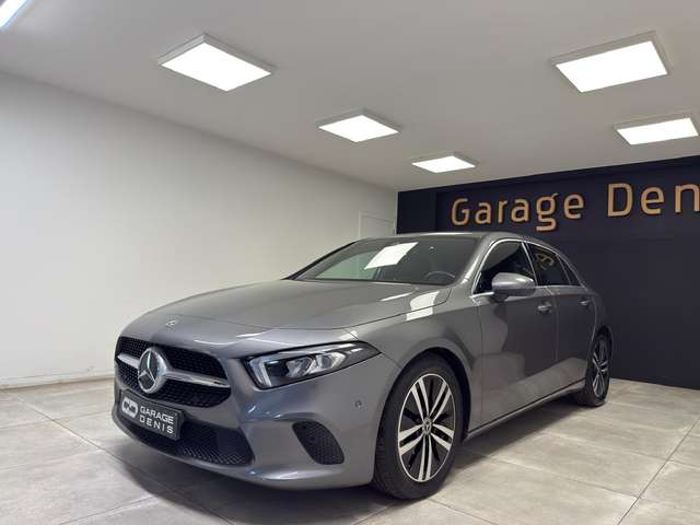 Mercedes-Benz A 200 — photo 5