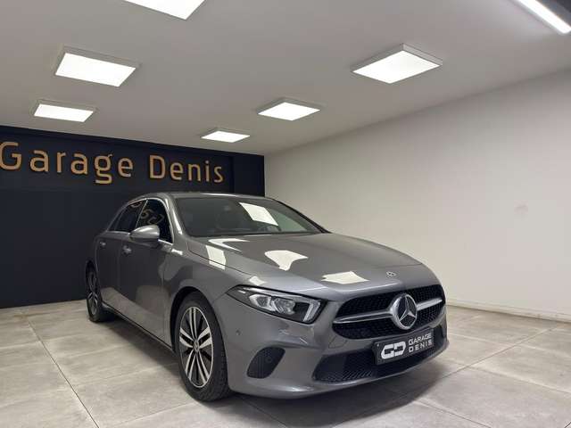 Mercedes-Benz A 200 — photo 4