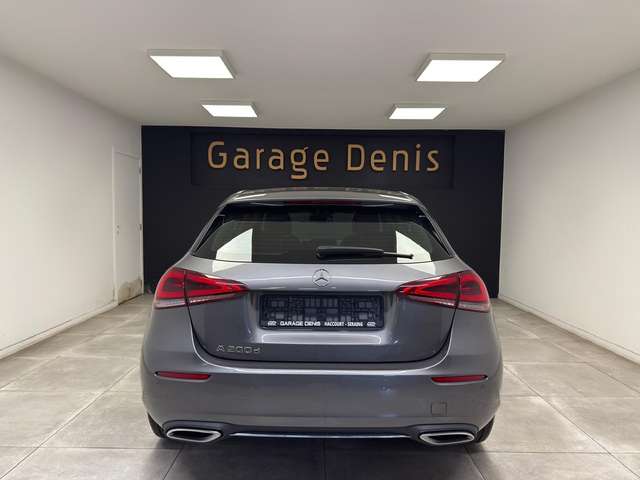Mercedes-Benz A 200 — photo 7