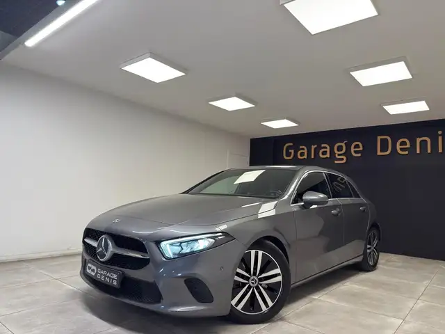 Mercedes-Benz A 200 d**BOITE-AUTO**GPS+CAMERA**LED**CUIR*GARANTIE 12MO