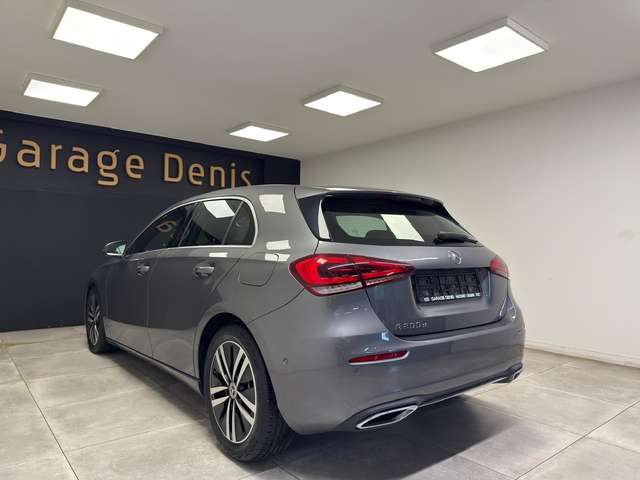 Mercedes-Benz A 200 — photo 6