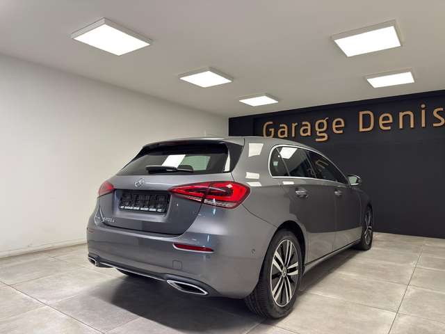 Mercedes-Benz A 200 — photo 8