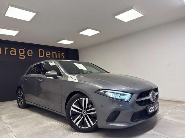 Mercedes-Benz A 200 — photo 3