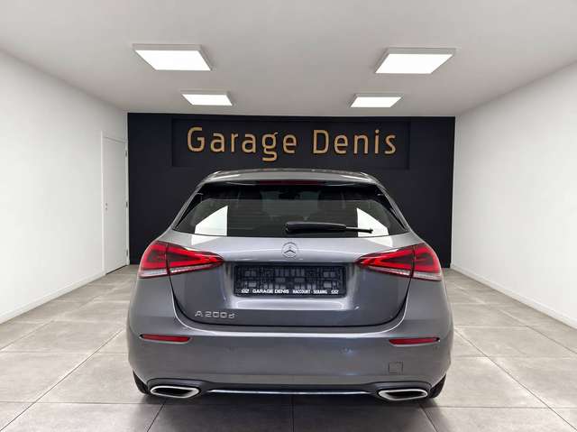 Mercedes-Benz A 200 — photo 7