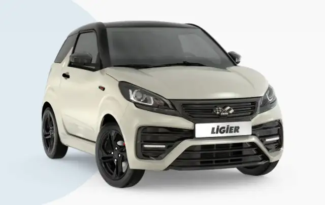 Ligier Sport Pack Progress 502