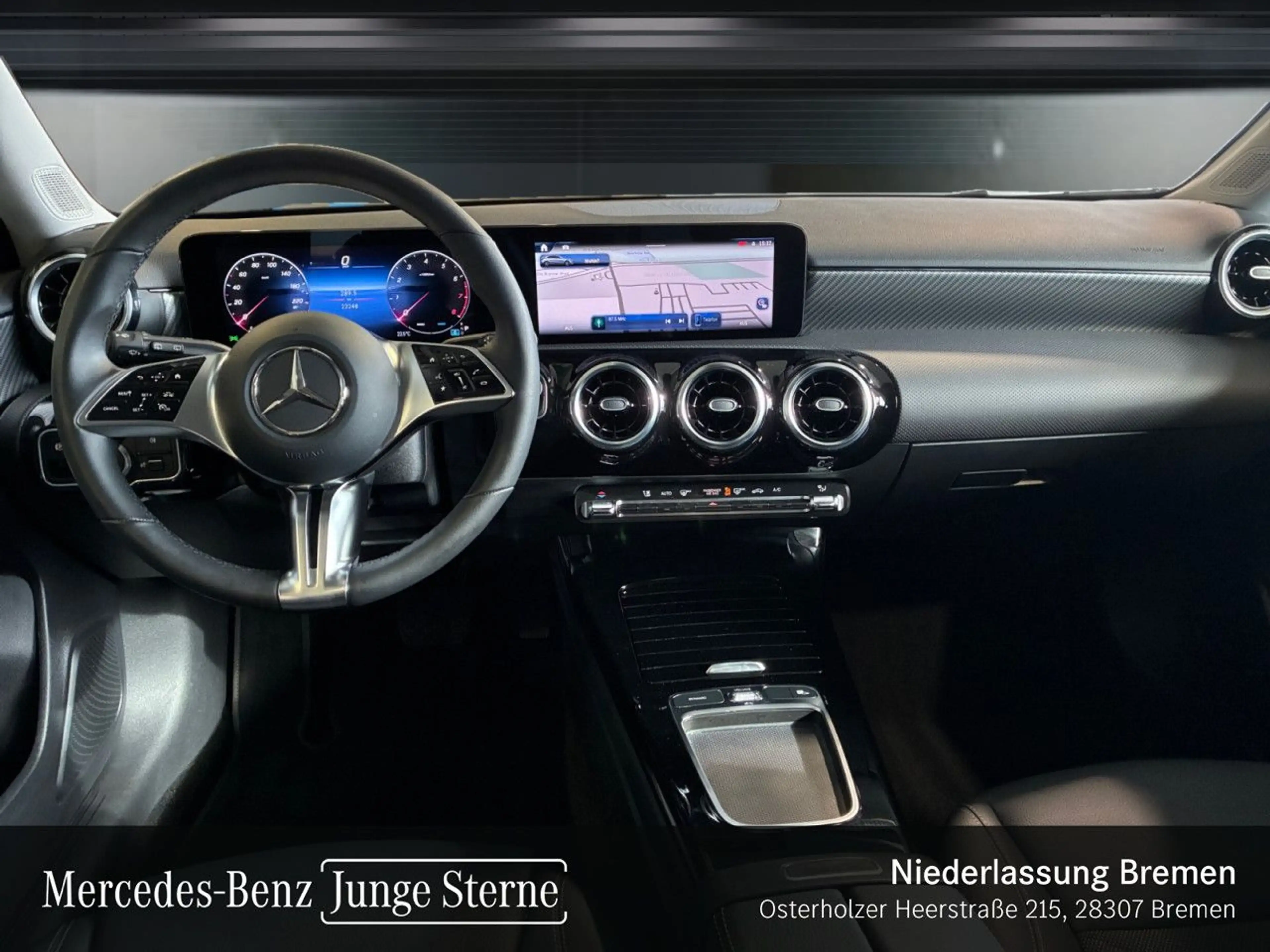 Mercedes-Benz A 200 PROGRESSIVE+LED+KAMERA+7G — photo 13