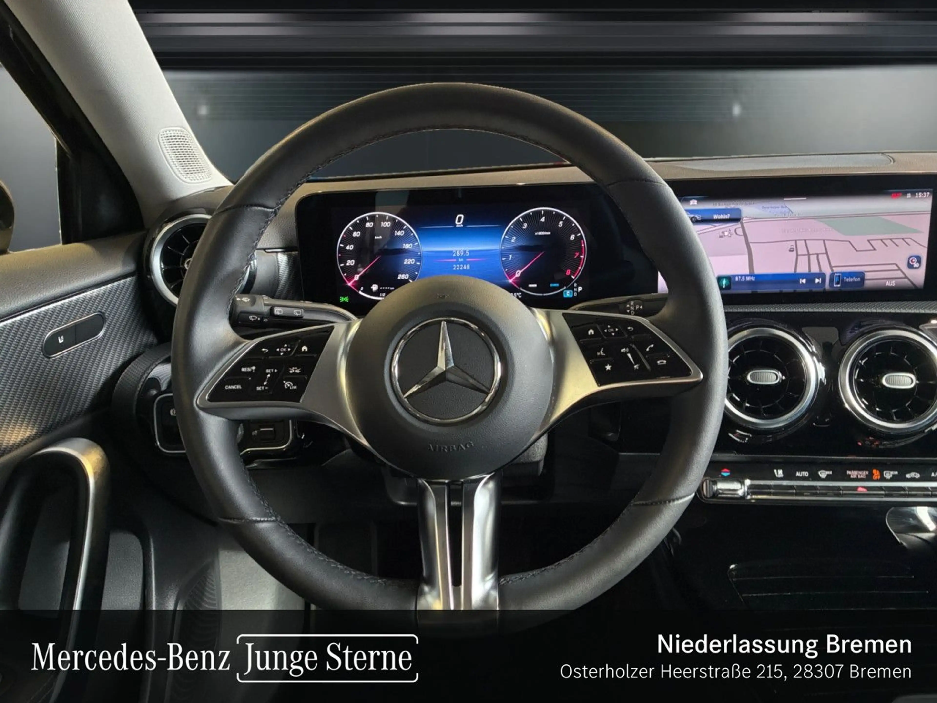 Mercedes-Benz A 200 PROGRESSIVE+LED+KAMERA+7G — photo 14