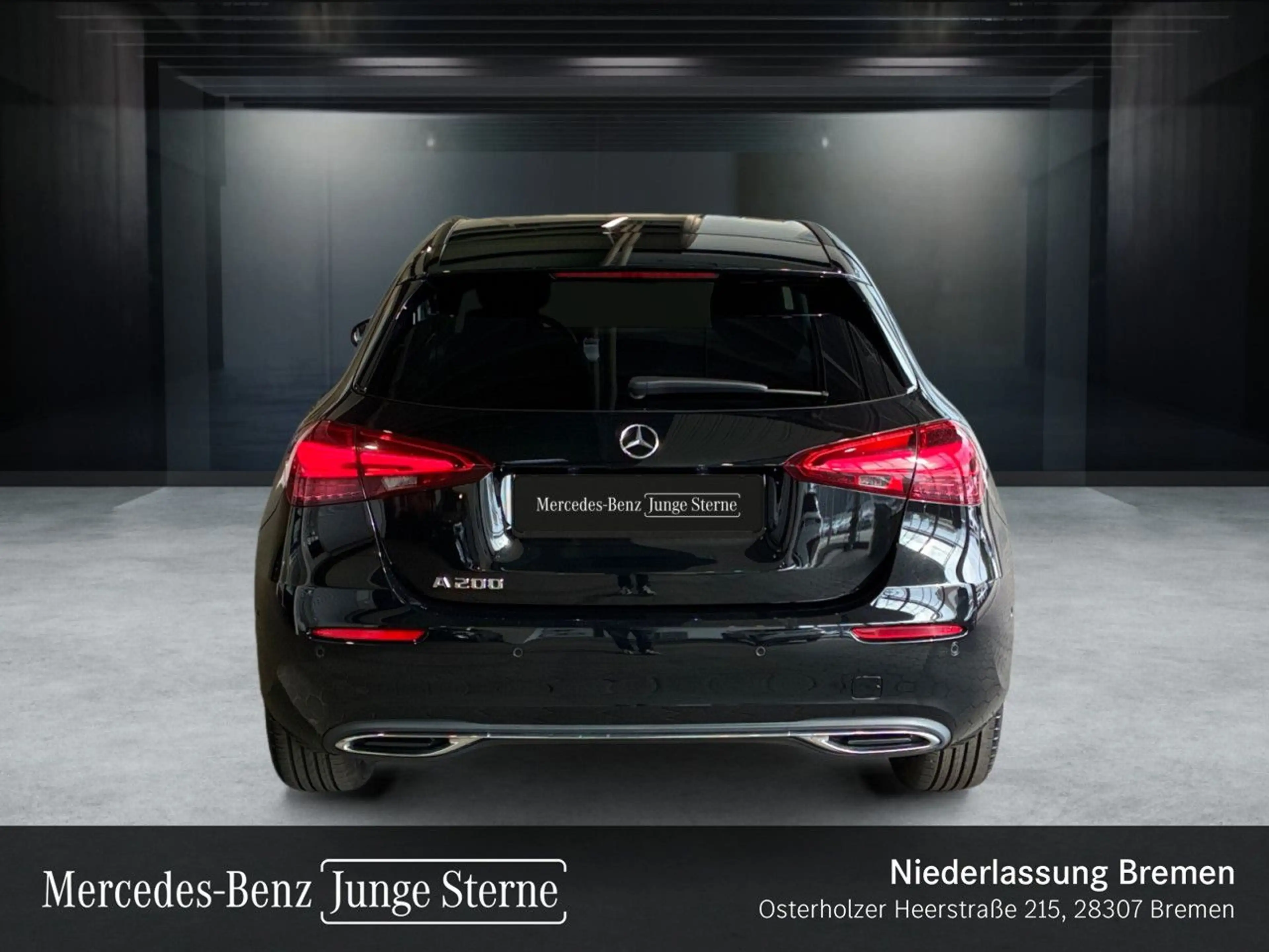 Mercedes-Benz A 200 PROGRESSIVE+LED+KAMERA+7G — photo 5