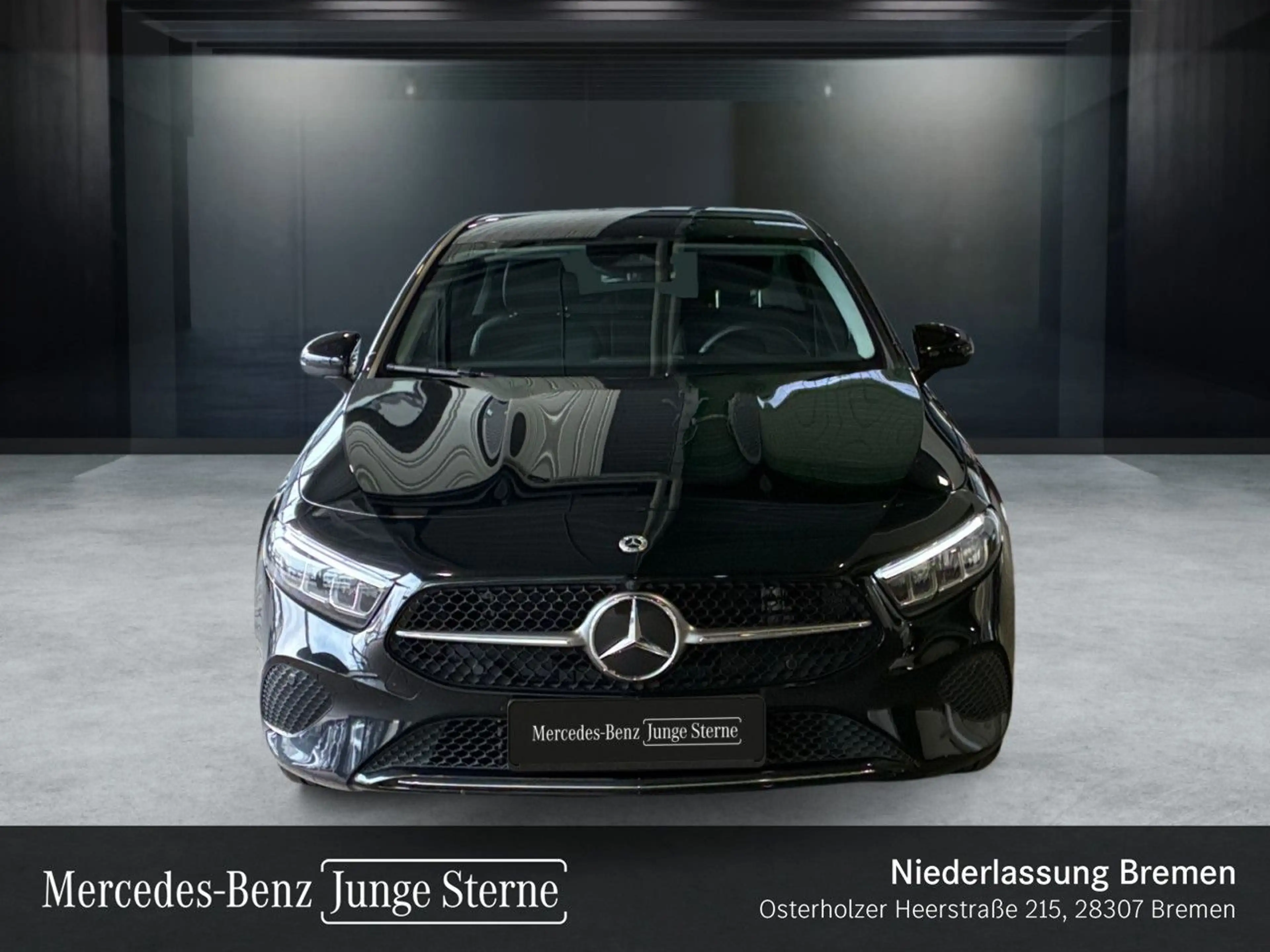 Mercedes-Benz A 200 PROGRESSIVE+LED+KAMERA+7G — photo 10