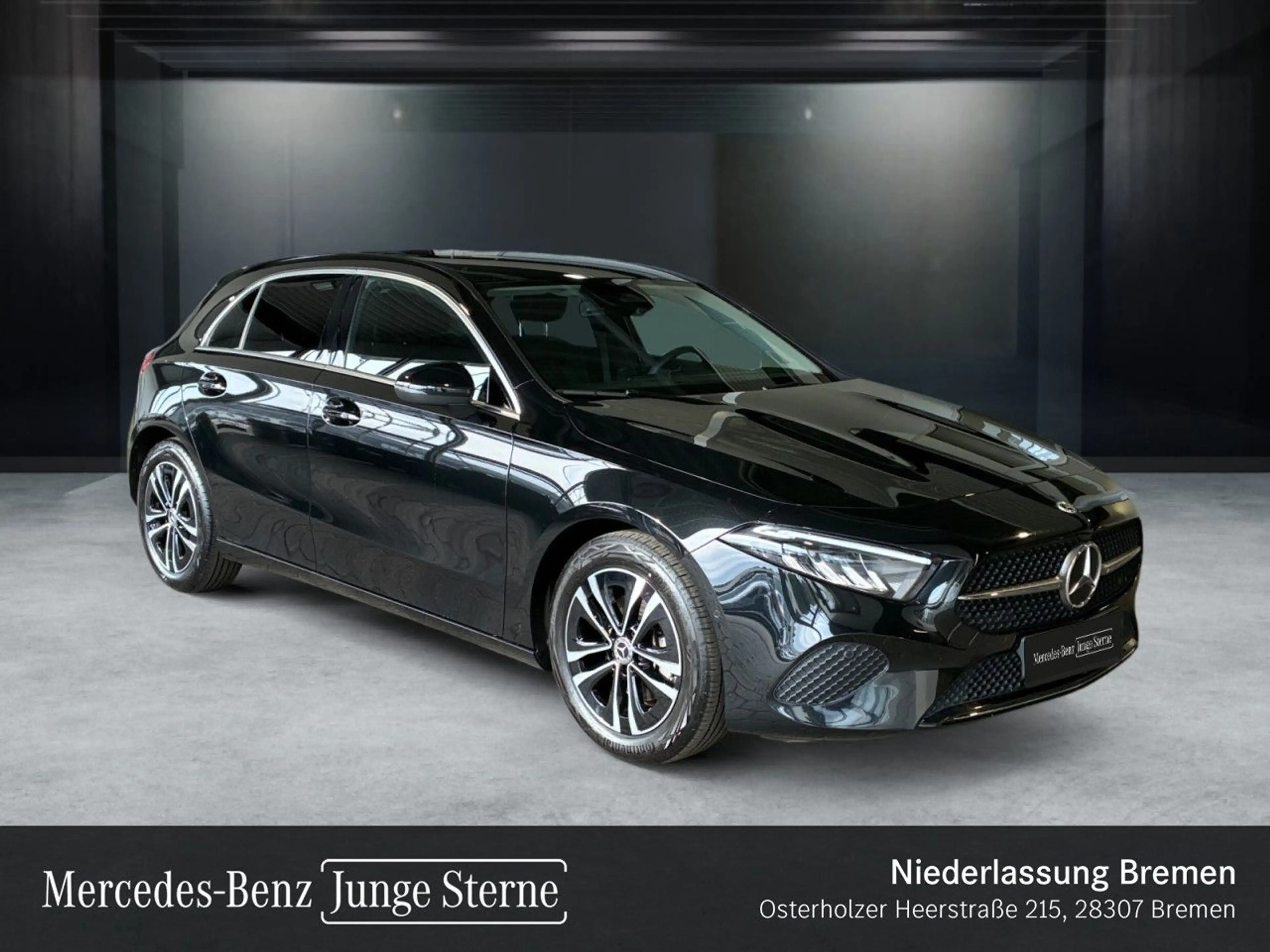Mercedes-Benz A 200 PROGRESSIVE+LED+KAMERA+7G — photo 2
