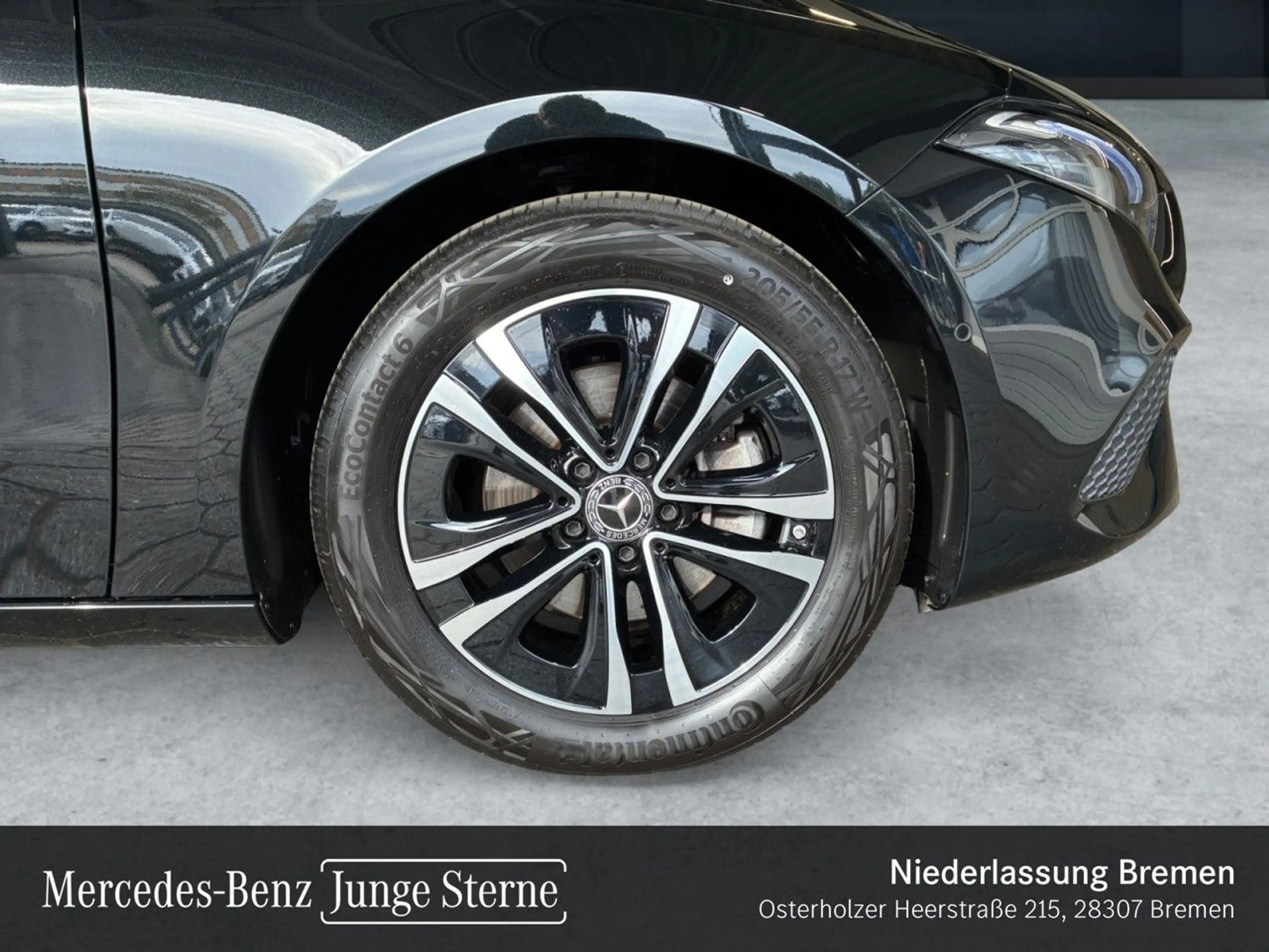 Mercedes-Benz A 200 PROGRESSIVE+LED+KAMERA+7G — photo 3