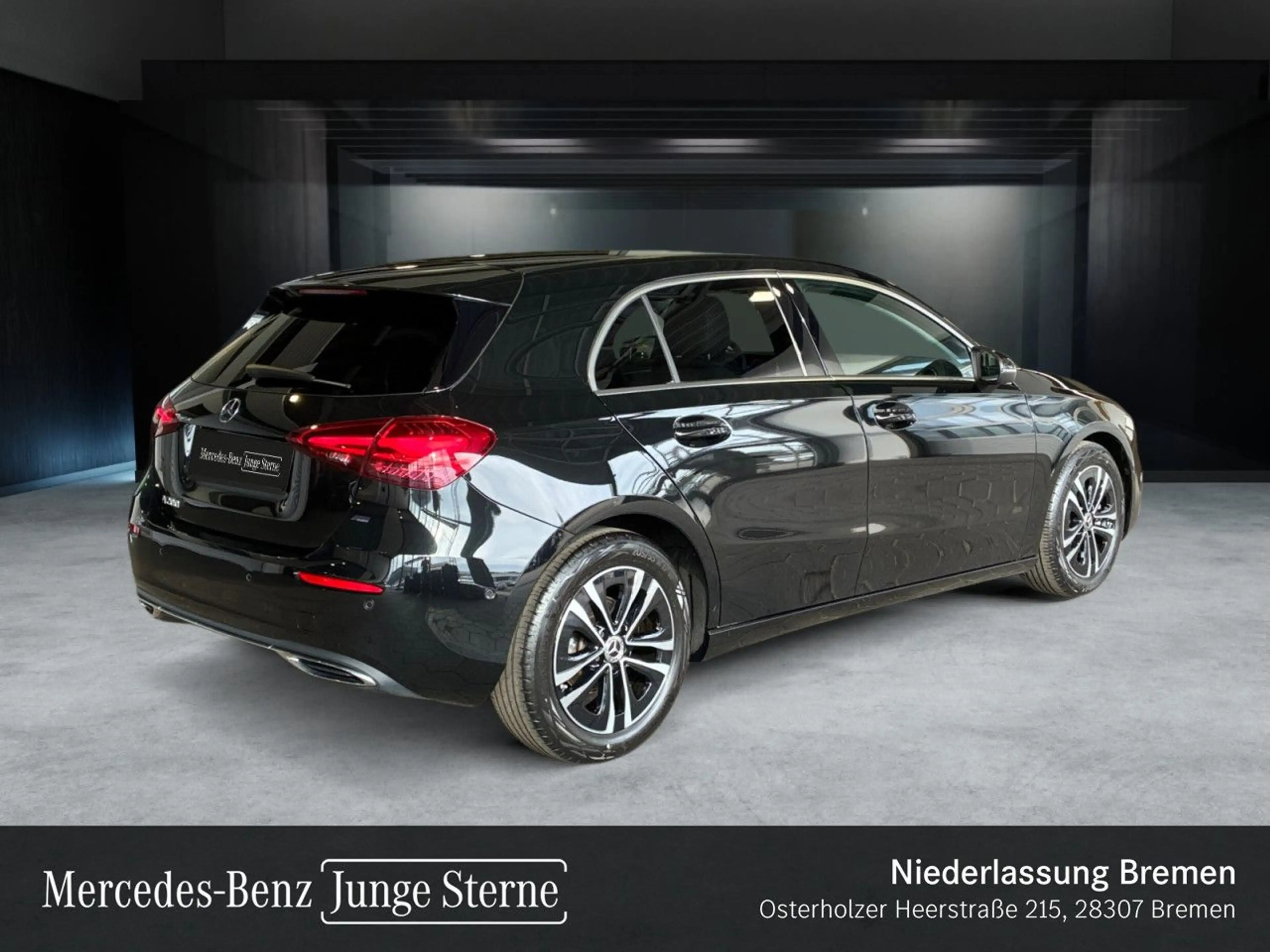 Mercedes-Benz A 200 PROGRESSIVE+LED+KAMERA+7G — photo 4