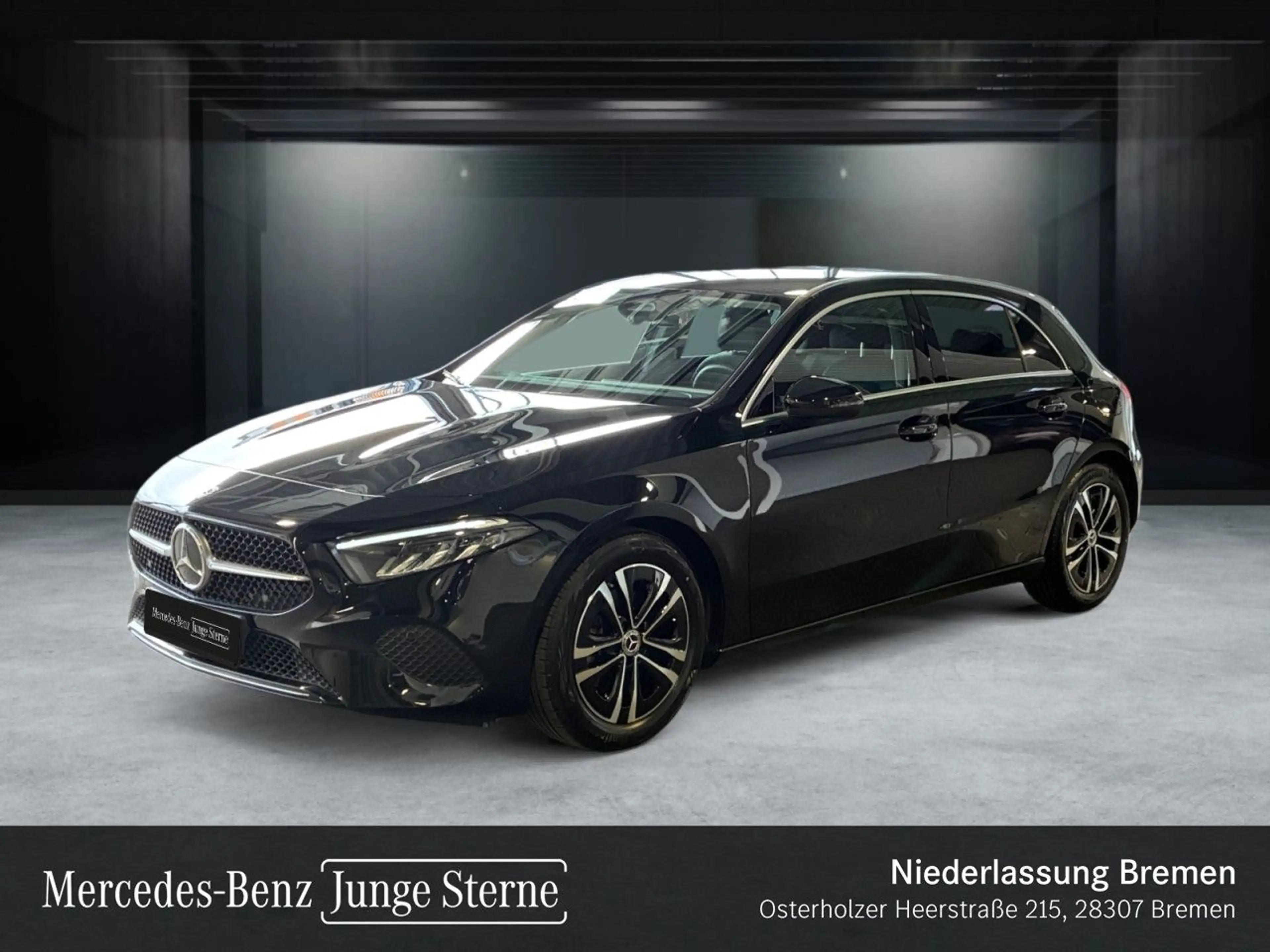 Mercedes-Benz A 200 PROGRESSIVE+LED+KAMERA+7G — photo 9