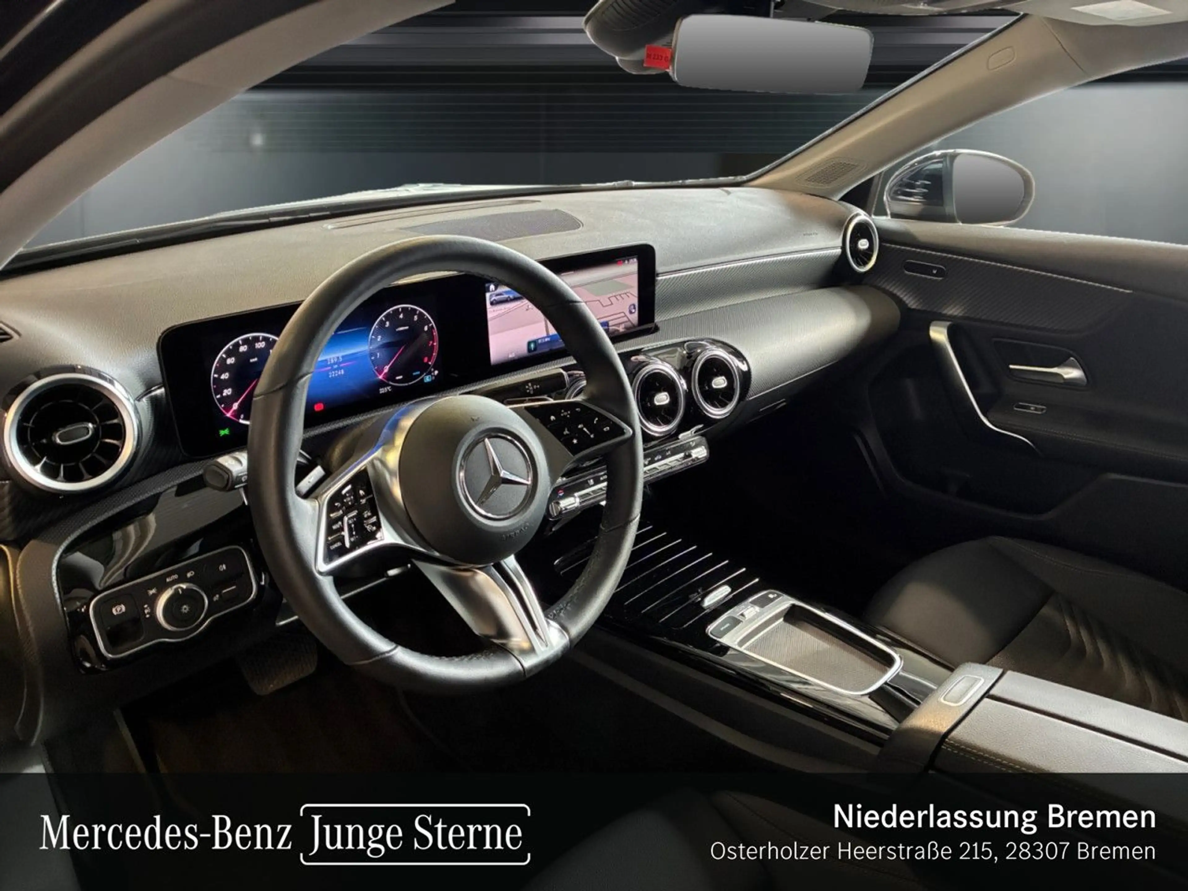 Mercedes-Benz A 200 PROGRESSIVE+LED+KAMERA+7G — photo 11