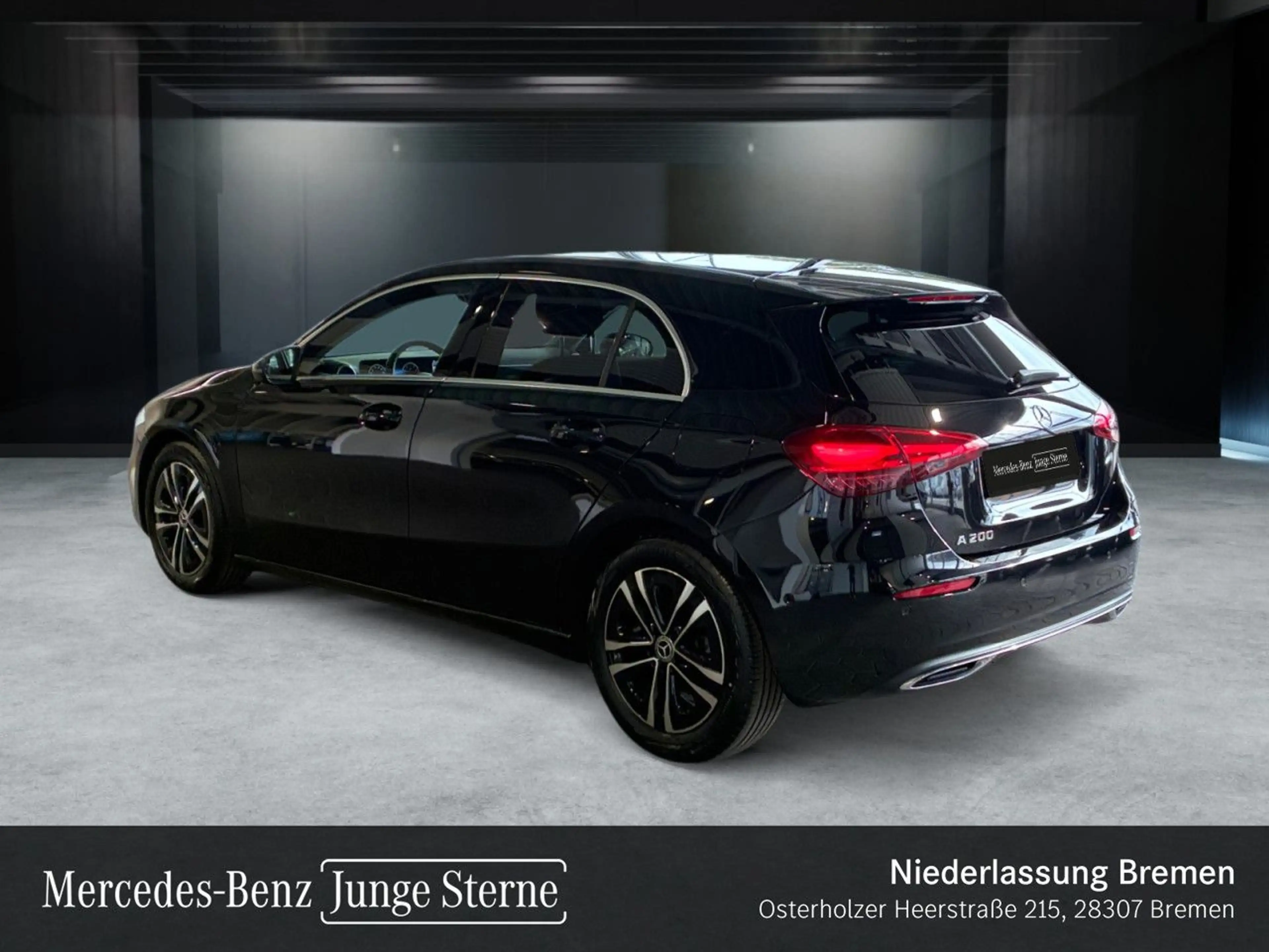 Mercedes-Benz A 200 PROGRESSIVE+LED+KAMERA+7G — photo 8