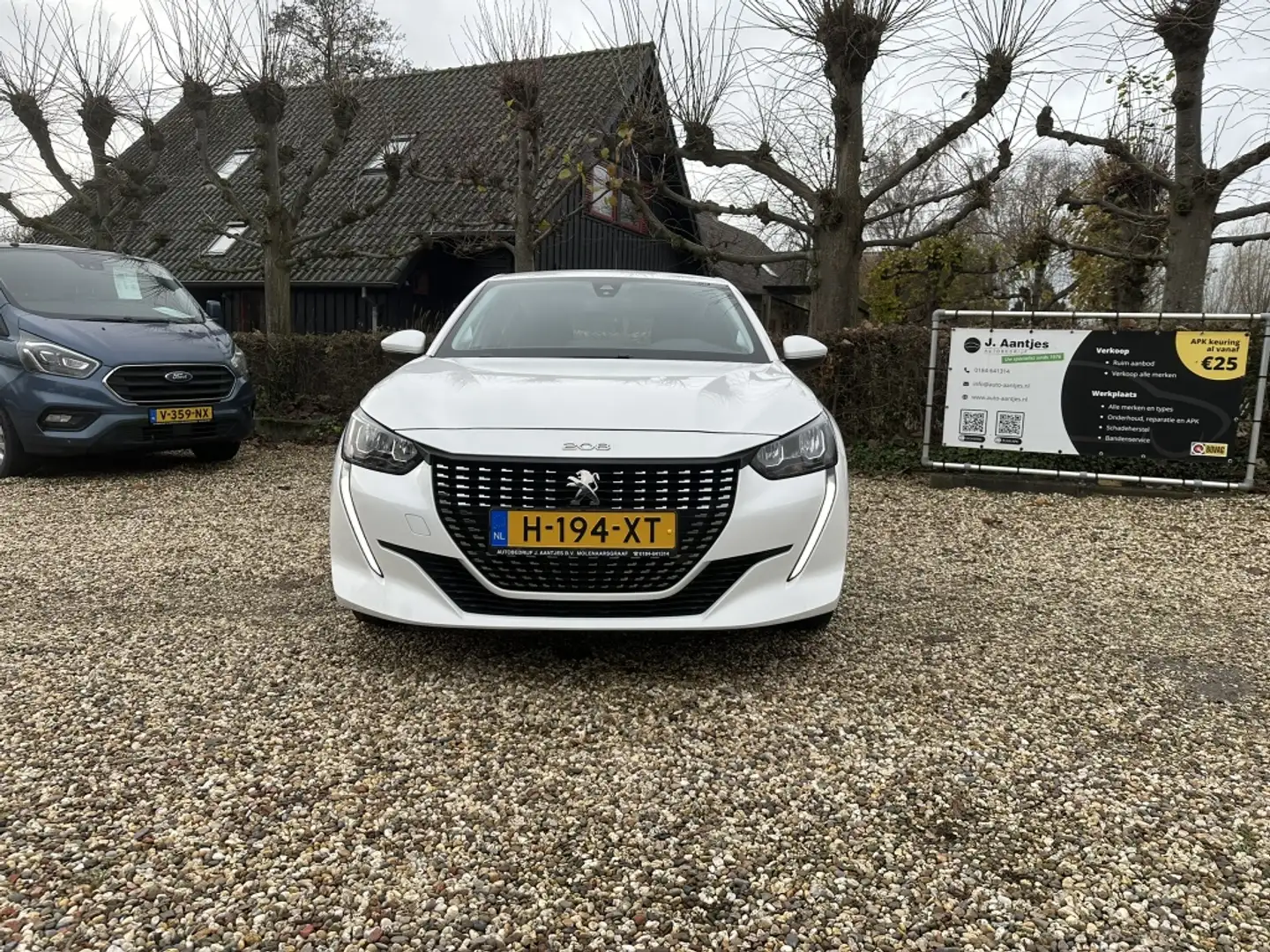 Peugeot 208 1.2 Navigatie/Camera/PDC/Carplay Blanco - 2