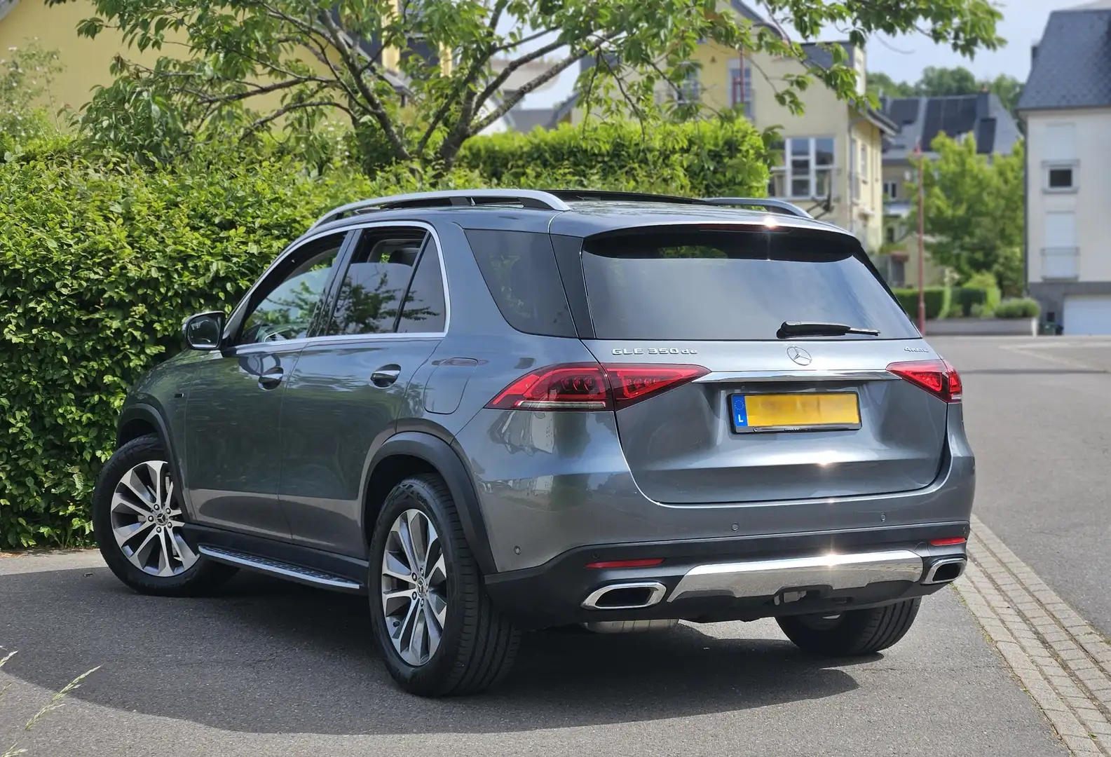 Mercedes-Benz GLE 350 9G-Tronic 4Matic Avantgarde Line - 2