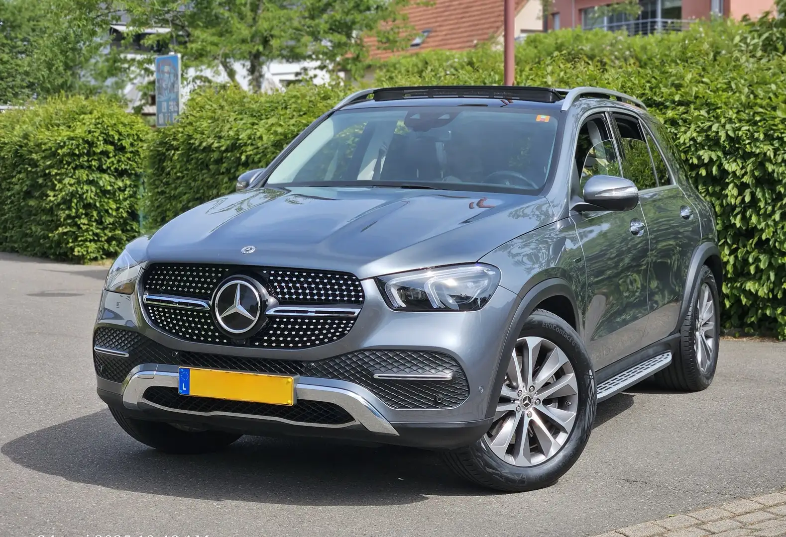 Mercedes-Benz GLE 350 9G-Tronic 4Matic Avantgarde Line - 1