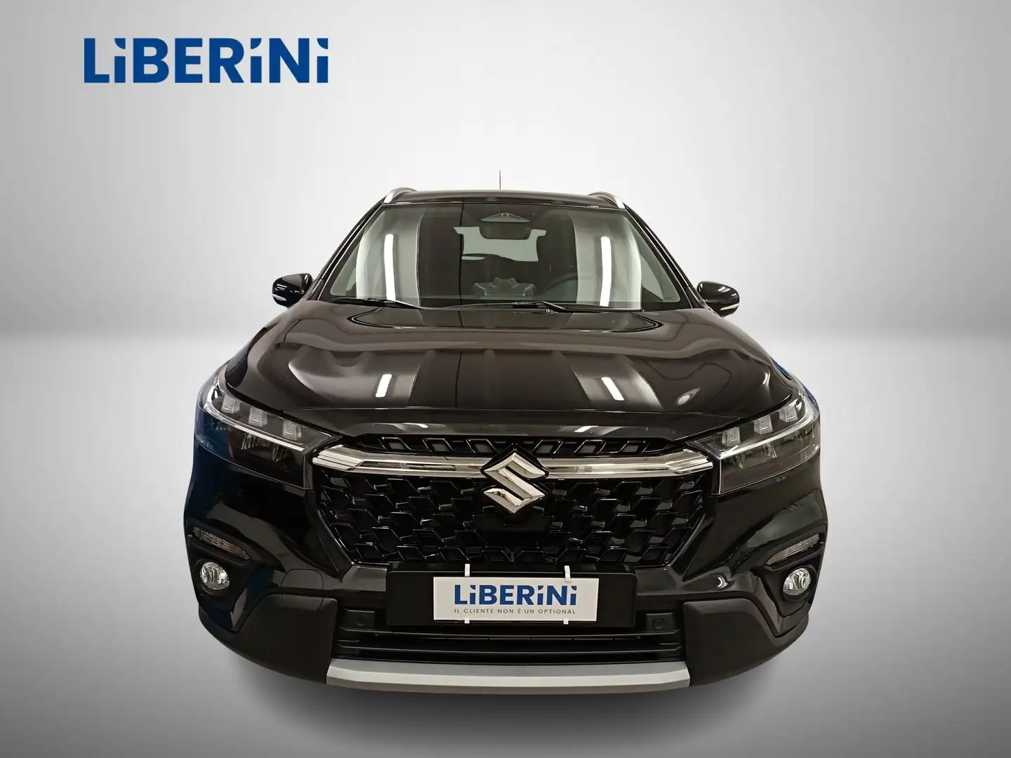 Suzuki S-Cross 1.4 Hybrid Top+ 6M. Led 17" Navi Keyl. Tel. 360 Noir - 1