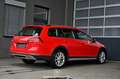 Volkswagen Golf VII Alltrack 4Motion 2.0 TDI DSG Pickerl NEU EXP Rojo - thumbnail 2