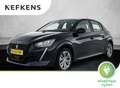 Peugeot e-208 EV Active Pack 50 kWh 136pk | Accu SOH 95% | 1e Ei Zwart - thumbnail 1