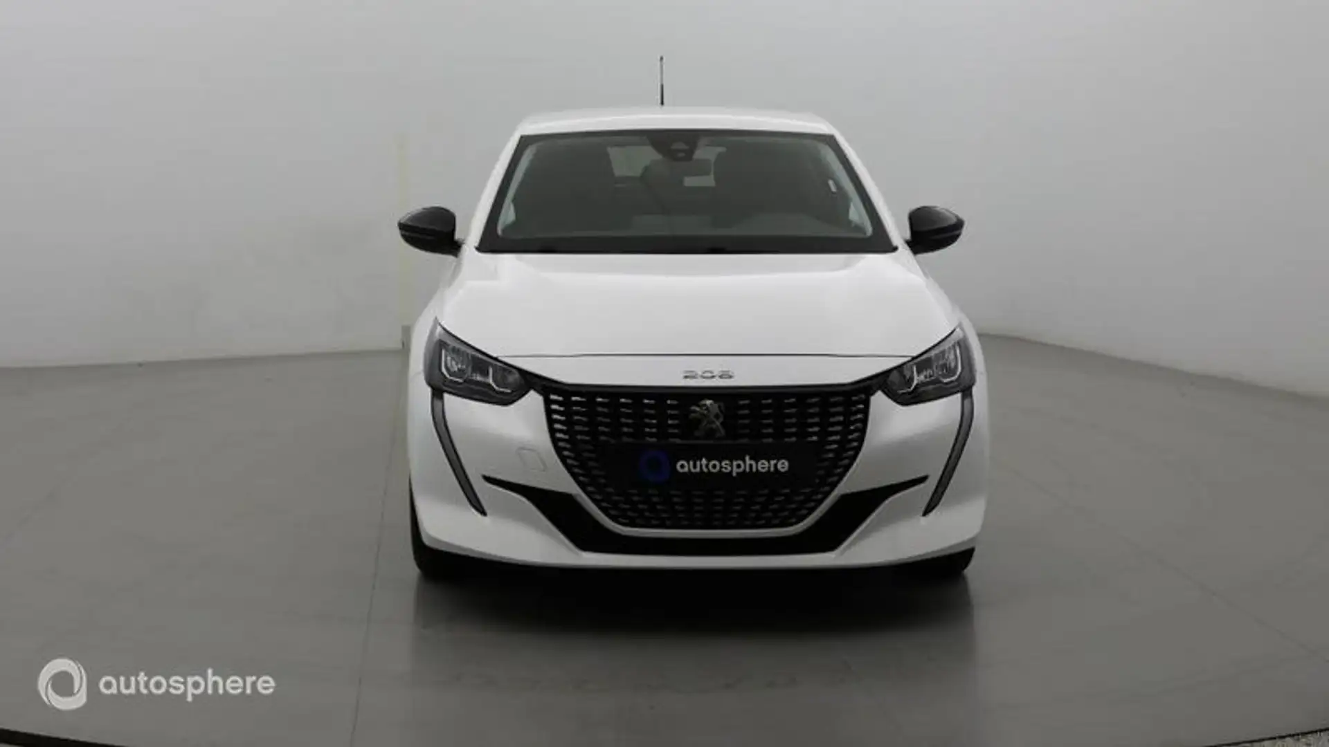 Peugeot 208 1.2 PureTech 75ch S\u0026S Style - 2