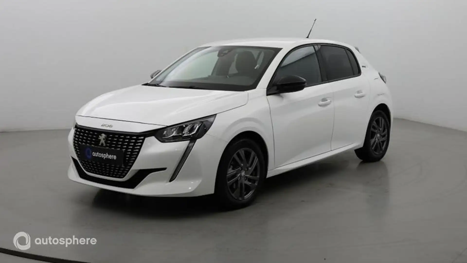 Peugeot 208 1.2 PureTech 75ch S\u0026S Style - 1