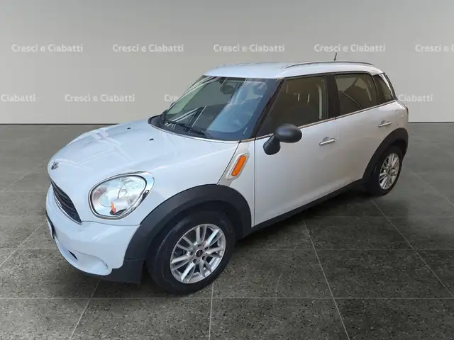MINI One D Countryman Mini 1.6 One D Business Countryman