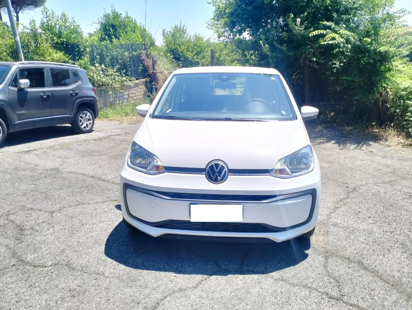 Volkswagen up! up! 5p 1.0 eco Move 68cv my20 Cerchi Sensori !! Bianco - 2