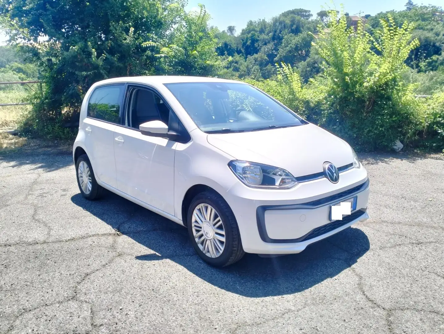 Volkswagen up! up! 5p 1.0 eco Move 68cv my20 Cerchi Sensori !! Bianco - 1