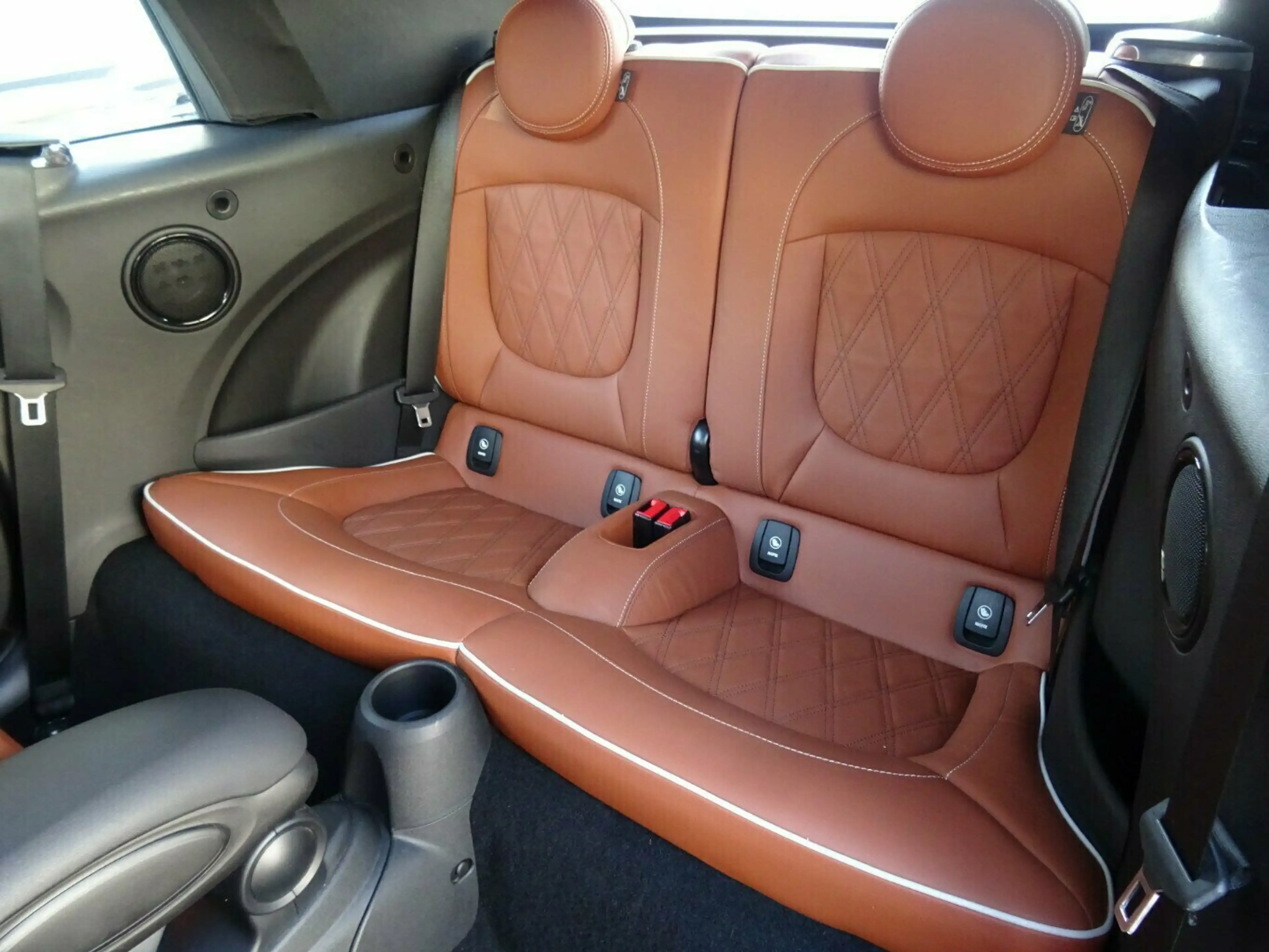 MINI John Cooper Works Cabrio Autom,ACC,Leder,Kamera — photo 7