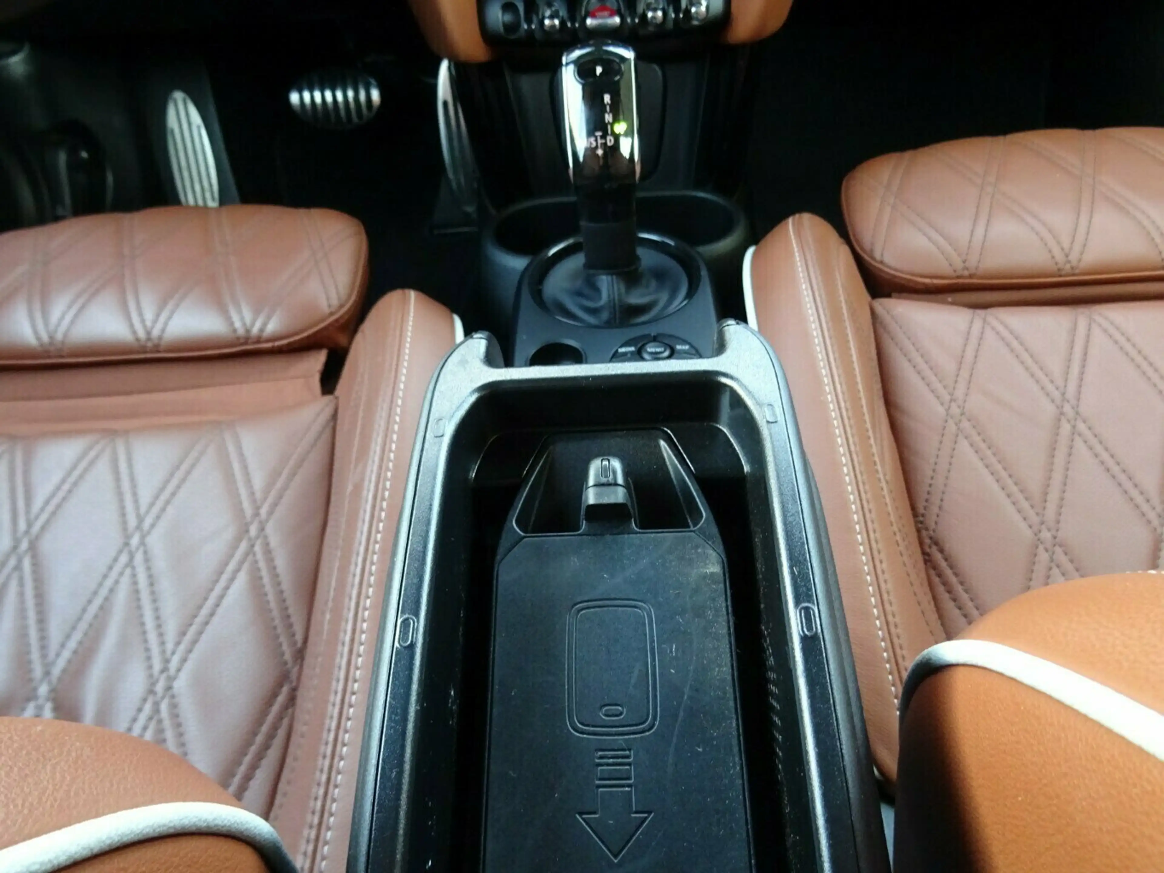 MINI John Cooper Works Cabrio Autom,ACC,Leder,Kamera — photo 27