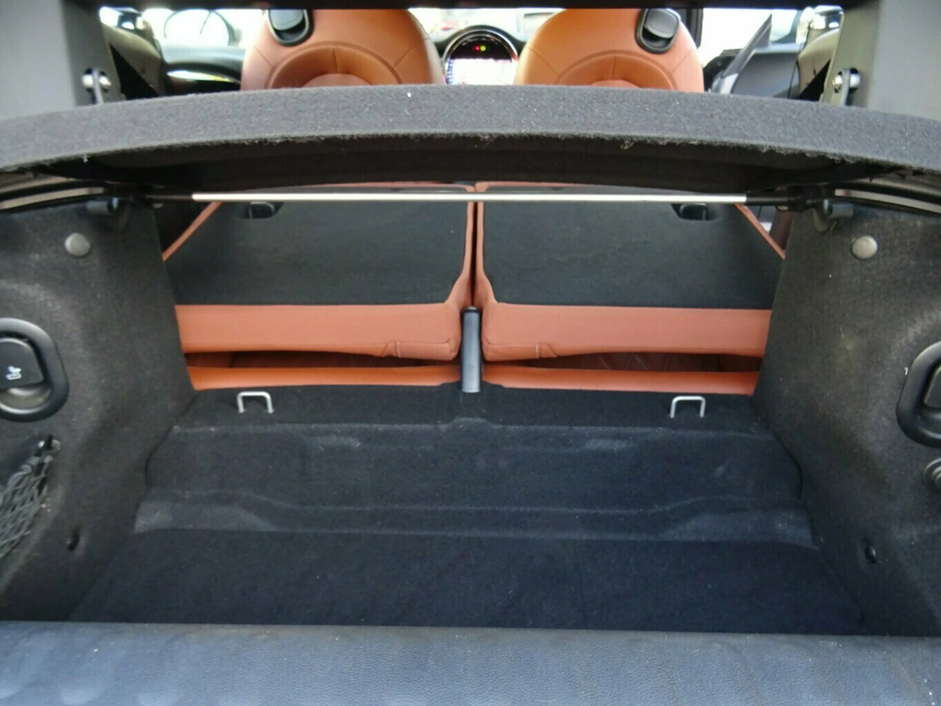 MINI John Cooper Works Cabrio Autom,ACC,Leder,Kamera — photo 9