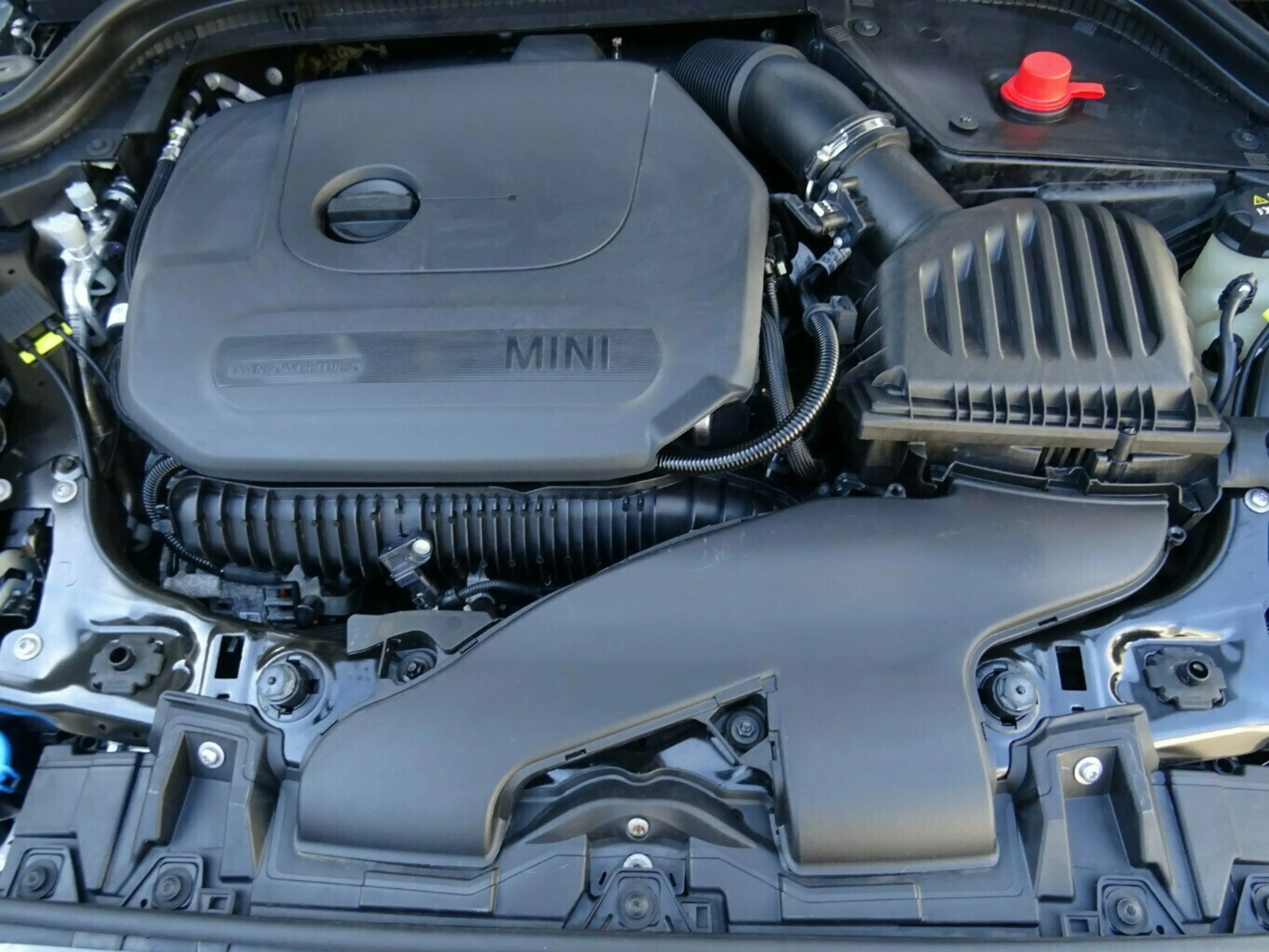 MINI John Cooper Works Cabrio Autom,ACC,Leder,Kamera — photo 24