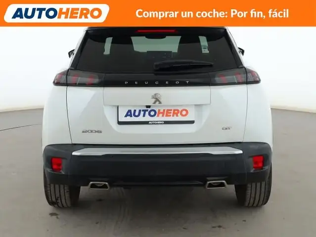 Peugeot 2008 view 5