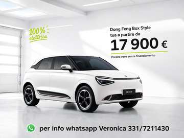 Box Style 100 % elettrica