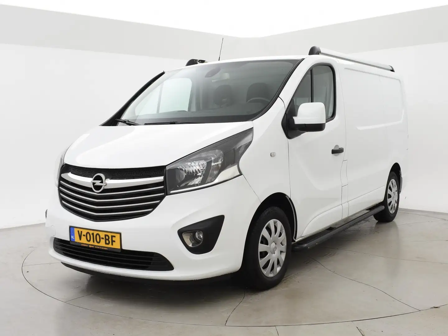 Opel Vivaro 1.6 CDTI 145 PK | NAVI | KEY-LESS | CRUISE | CAMER Blanc - 1