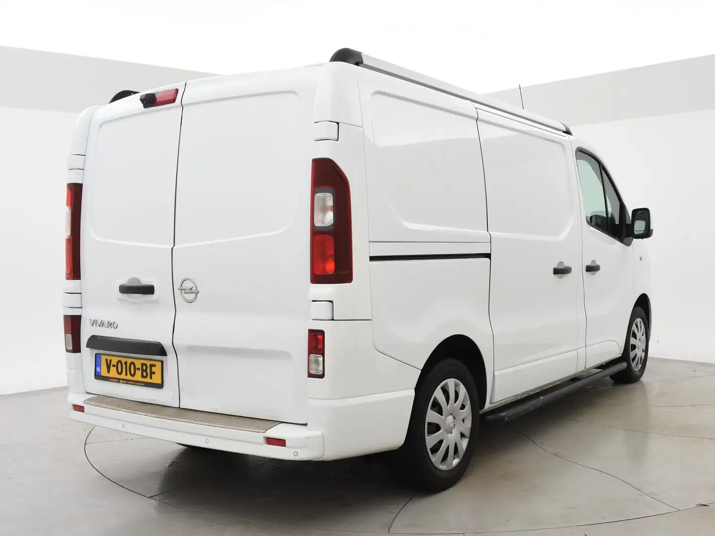 Opel Vivaro 1.6 CDTI 145 PK | NAVI | KEY-LESS | CRUISE | CAMER Blanc - 2