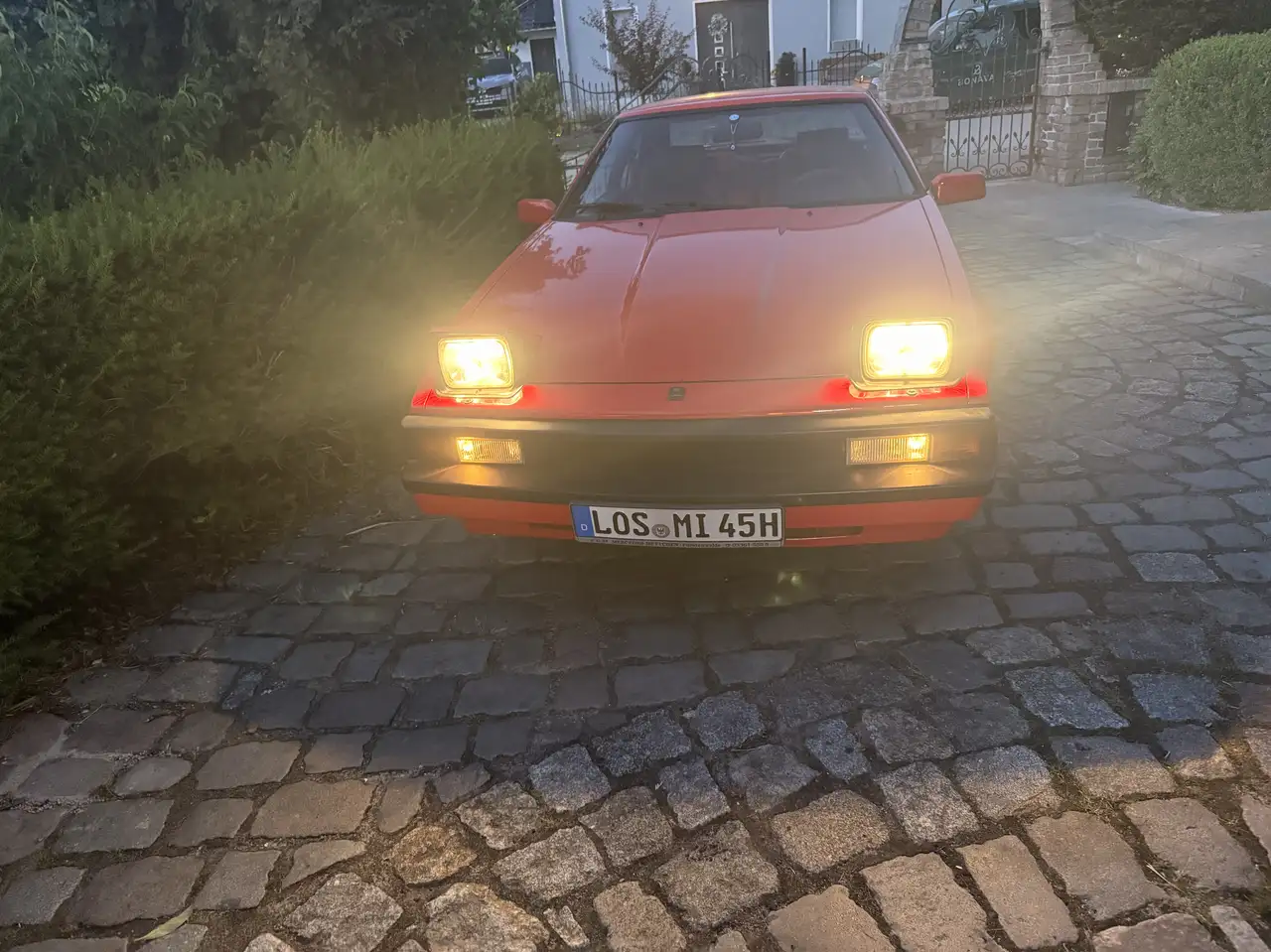 Toyota Supra Leder, foto 7