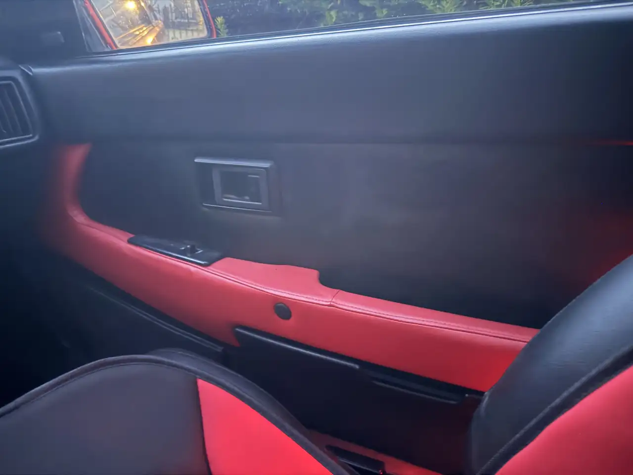 Toyota Supra Leder, foto 11