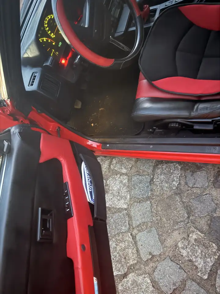 Toyota Supra Leder, foto 10