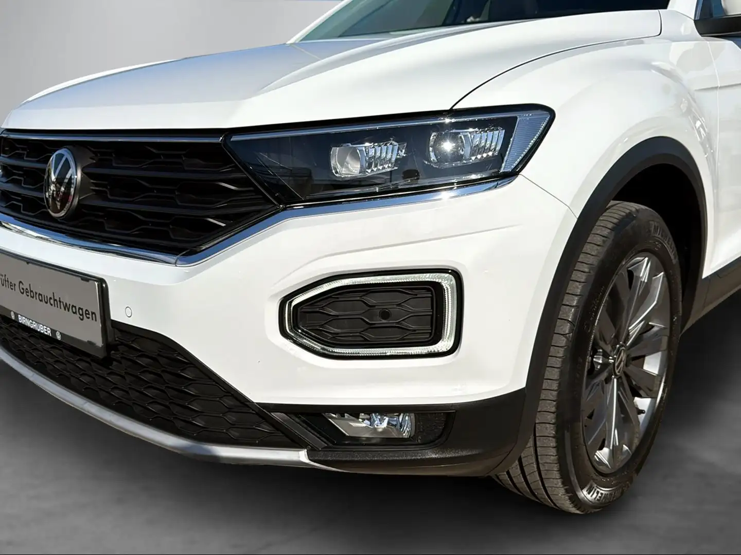 Volkswagen T-Roc Team Austria TSI OPF Weiß - 2