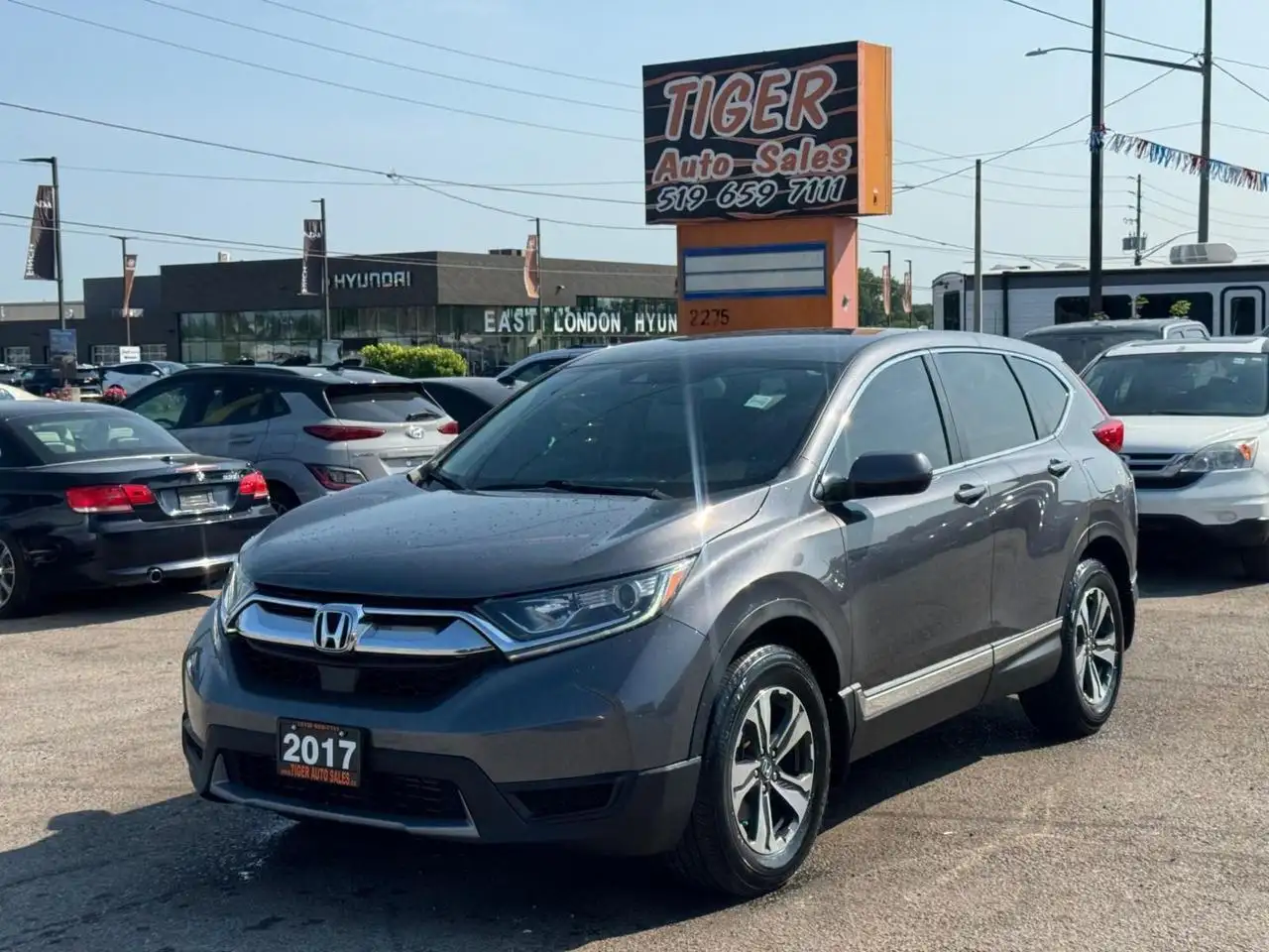 2017 Honda CR-V