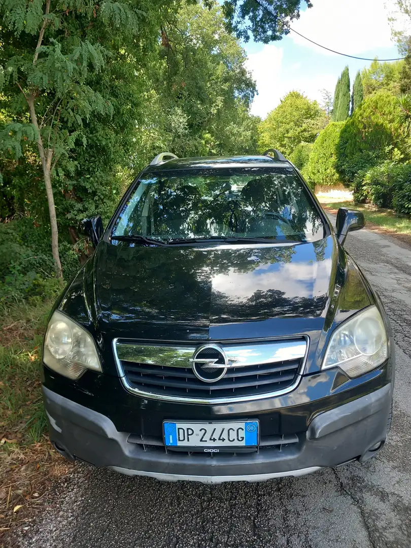 Opel Antara Antara 2006 2.0 cdti Edition (150cv) Nero - 1