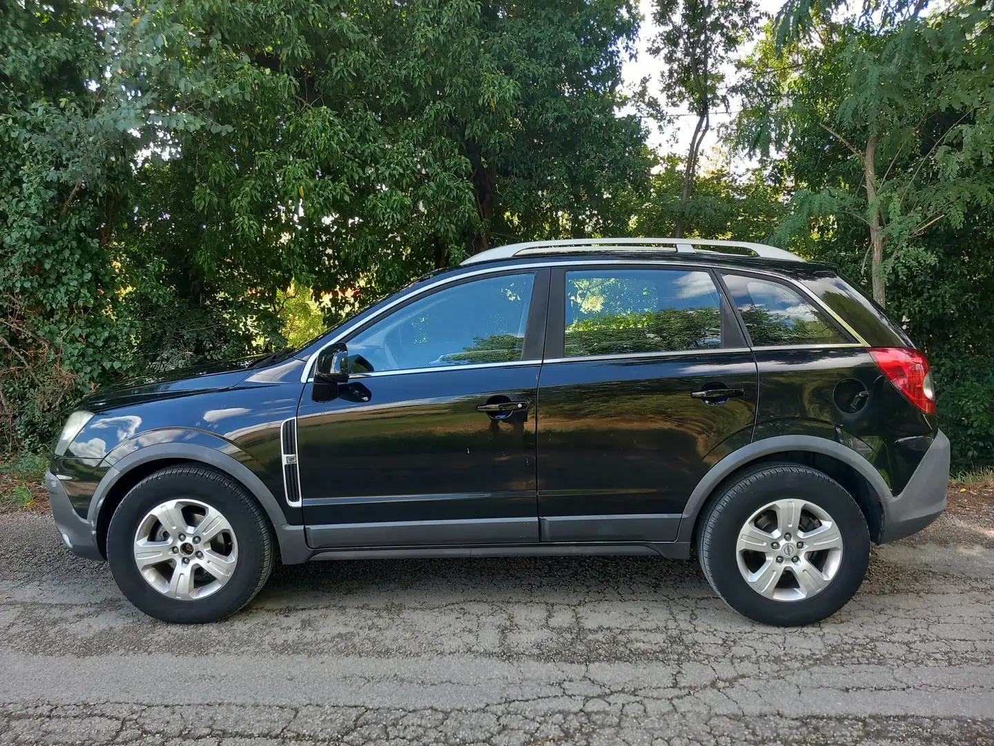 Opel Antara Antara 2006 2.0 cdti Edition (150cv) Nero - 2