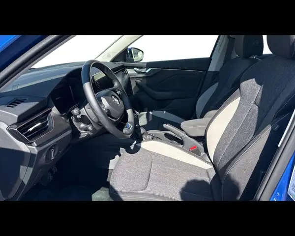 Skoda Kamiq view 4