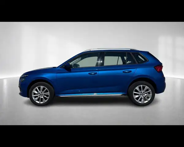 Skoda Kamiq view 3