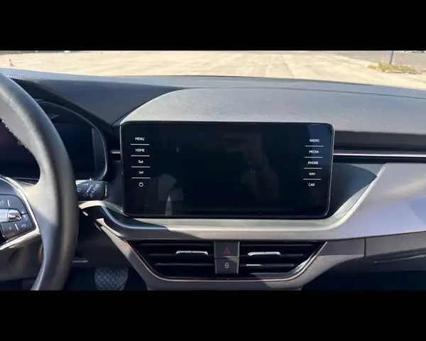 Skoda Kamiq view 12