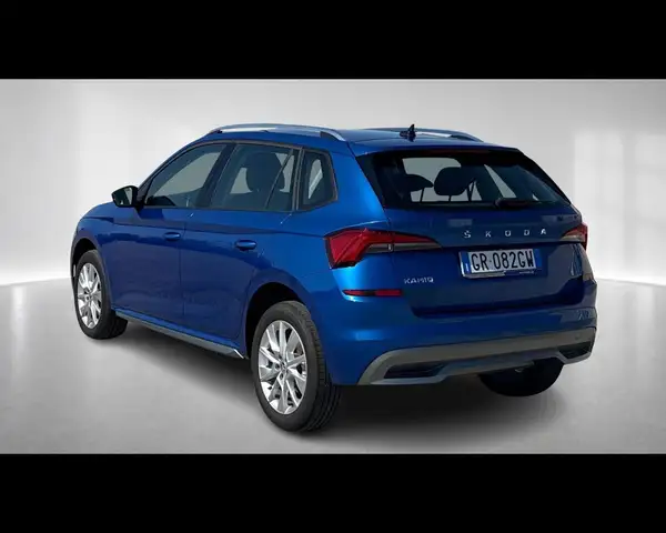 Skoda Kamiq view 2